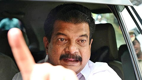 "ഇതുവരെ കേരളം കണ്ട സിഎം അമരീഷ് പുരിയെ പോലെ, ഇന്ന് കണ്ടപ്പോൾ ഇന്നസെന്‍റിനെപ്പോലെ തമാശക്കാരൻ"