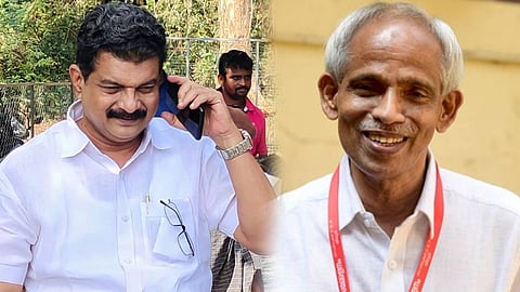 സിപിഎം മലപ്പുറം ജില്ലാ സെക്രട്ടറിക്കെതിരായ അധിക്ഷേപ പരാമര്‍ശം; പി.വി അന്‍വറിനെതിരെ പരാതി