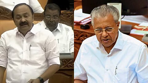 'സമാനതകളില്ലാത്ത ദുരന്തം'; വയനാട് ദുരിതബാധിതർക്കായി സഭയില്‍ യോജിച്ച് മുഖ്യമന്ത്രിയും പ്രതിപക്ഷ നേതാവും