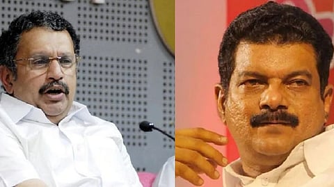 അൻവറിന്റെ കാര്യം അൻവർ തീരുമാനിക്കട്ടെ, ഞങ്ങൾക്ക് സംരക്ഷിക്കേണ്ട കാര്യമില്ല: കെ.മുരളീധരൻ