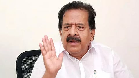 ചൊക്രമുടി കയ്യേറ്റം: കുറ്റം ചെയ്തവർക്ക് കുട പിടിച്ചത് സിപിഐ; നടപടിയെടുക്കണമെന്ന് രമേശ് ചെന്നിത്തല