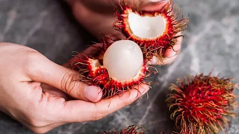 റംബൂട്ടാന്‍ തൊണ്ടയില്‍ കുടുങ്ങി അഞ്ച് മാസം പ്രായമുള്ള കുഞ്ഞ് മരിച്ചു