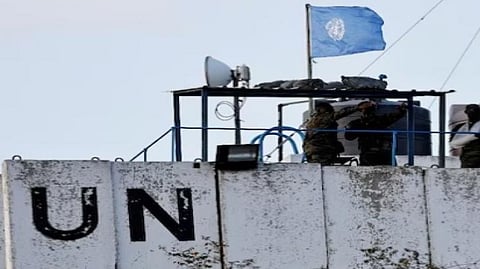 യുഎൻ സമാധാന സേനയ്ക്കുനേരെ ഇസ്രയേൽ ആക്രമണം; ആശങ്കയറിയിച്ച് ഇന്ത്യ