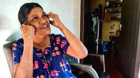 ഗായിക മച്ചാട്ട് വാസന്തി അന്തരിച്ചു; അന്ത്യം കോഴിക്കോട് മെഡിക്കൽ കോളേജിൽ ചികിത്സയിലിരിക്കേ