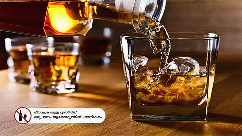 ബിഹാറിൽ വ്യാജമദ്യം കഴിച്ച് 4 മരണം; നിരവധിപ്പേർ ആശുപത്രിയിൽ