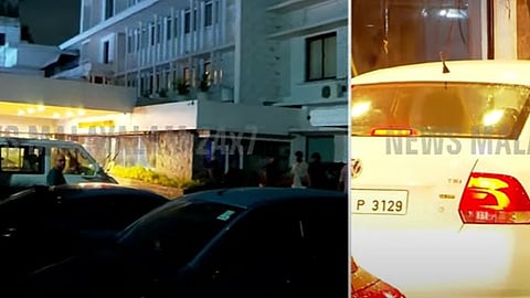 നിശാപാർട്ടിയിലെ ലഹരി ഉപയോഗം; കൊച്ചിയിലെ ഹോട്ടൽ വാട്സണിൽ പൊലീസ് റെയ്ഡ്