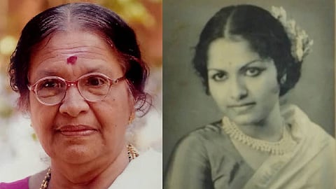 നടി നെയ്യാറ്റിൻകര കോമളം അന്തരിച്ചു