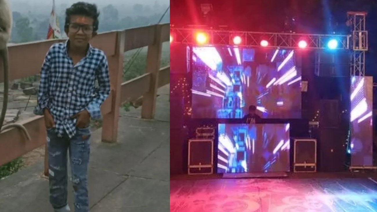 ഡിജെ പാര്‍ട്ടിയില്‍ ഉച്ചത്തില്‍ പാട്ട് വെച്ച് ഡാന്‍സ്; പതിമൂന്നുകാരന്‍ കുഴഞ്ഞുവീണ് മരിച്ചു