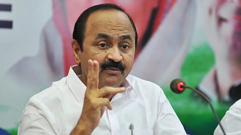 "നവീൻ്റെ കുടുംബത്തോട് ചെയ്തത് ക്രൂരത, സിപിഎം മാപ്പ് ചോദിക്കണം"