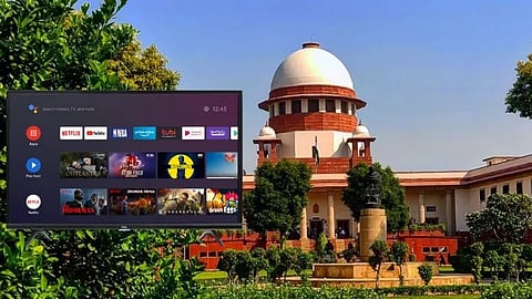 "വിലപ്പെട്ട സമയം കളയരുത്"; ഒടിടി പ്ലാറ്റ്‌ഫോം നിയന്ത്രിക്കണമെന്ന പൊതുതാൽപര്യ ഹർജി തള്ളി സുപ്രീം കോടതി