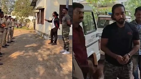 പ്രതി പൊലീസിന് കായിക പരിശീലനം നൽകിയ ആൾ;ആലുവയിലെ ജിം ട്രെയിനറുടെ കൊലപാതകത്തിൽ കൂടുതൽ കണ്ടെത്തലുകൾ