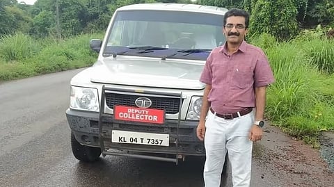 സ്ഥലംമാറ്റ ഉത്തരവ് ലഭിച്ചിട്ടും വിടുതൽ നൽകാൻ വൈകിച്ചു; കണ്ണൂർ കളക്ടർക്കെതിരെ നവീൻ്റെ ബന്ധുക്കൾ മൊഴി നൽകിയതായി സൂചന