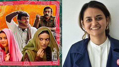 ലാപത്താ ലേഡീസ് ഇന്ത്യയുടെ ഔദ്യോഗിക ഓസ്‌കാര്‍ എന്‍ട്രിയായി തിരഞ്ഞെടുക്കപ്പെട്ടതില്‍ എനിക്ക് സന്തോഷമുണ്ട്: പായല്‍ കപാഡിയ