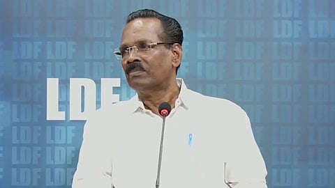 വയനാട് ദുരന്തം: ധനസഹായം വൈകുന്നതില്‍ LDF പ്രക്ഷോഭത്തിന്; തെരഞ്ഞെടുപ്പ് ഫലം സര്‍ക്കാരിന്‍റെ വിലയിരുത്തലാണോയെന്ന് ജനം തീരുമാനിക്കും: ടി.പി. രാമകൃഷ്ണന്‍