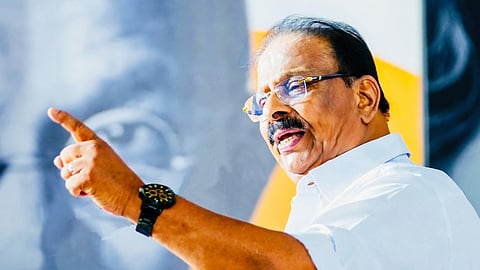 ഭൂരിപക്ഷം വർധിപ്പിക്കാനാണ് അൻവറിനൊപ്പം നിന്നത്; യുഡിഎഫിന്റെ ശക്തമായ തിരിച്ചുവരവായിരിക്കും ഈ തെരഞ്ഞെടുപ്പ്: കെ. സുധാകരൻ