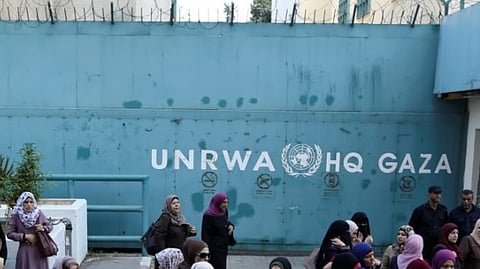 'അതിരുകടന്ന നടപടി'; യുഎൻ ഏജൻസിയെ നിരോധിക്കാനുള്ള ബില്ലിന് അംഗീകാരം നല്‍കി ഇസ്രയേല്‍ പാർലമെന്‍റ്