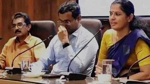 തെറ്റ് പറ്റിയെന്ന് നവീന്‍ ബാബു സമ്മതിച്ചതായി കളക്ടറുടെ മൊഴി; ഇത് കോഴ വാങ്ങിയതാണെന്ന് വ്യാഖ്യാനിക്കാനാകില്ലെന്ന് കോടതി