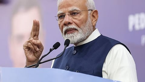 അർബൻ നക്സലുകളെ തിരിച്ചറിയണം; ദേശീയ ഏകതാ ദിനത്തിൽ പ്രതിപക്ഷത്തിനെതിരെ പ്രധാനമന്ത്രി