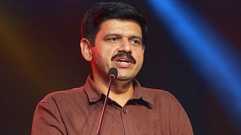 നിലപാടിൽ മാറ്റമില്ലാതെ സന്ദീപ് വാര്യർ; തിരക്കിട്ട നീക്കങ്ങളുമായി  ബിജെപി നേതൃത്വം