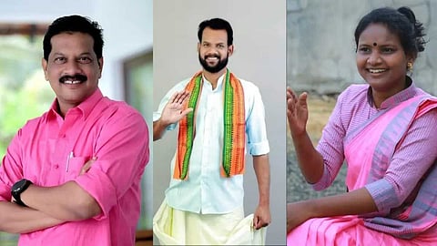 ചേലക്കര, നിയമസഭാ തെരഞ്ഞെടുപ്പിലേക്കുള്ള മുന്നണികളുടെ ദിശാസൂചിക