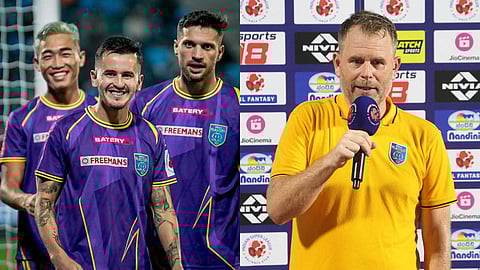 സ്പാനിഷ് ഗോൾമെഷീനും സ്വീഡിഷ് ടാക്ടീഷ്യനും വന്നിട്ടും ജയമകലെ; കേരള ബ്ലാസ്റ്റേഴ്സിന് പിഴയ്ക്കുന്നതെവിടെ?