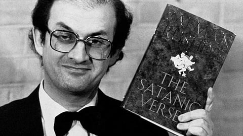 സല്‍മാന്‍ റുഷ്ദി