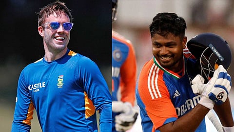 "സഞ്ജുവിൻ്റെ പ്രകടനം ടോപ് ഗിയറിലെത്താനുണ്ട്, അതിന് വേണ്ടി കാത്തിരിക്കുകയാണ്"