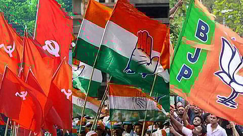 വയനാട്ടിലും ചേലക്കരയിലും ആവേശ പ്രചരണങ്ങള്‍ക്ക്  ഇന്ന് കൊട്ടിക്കലാശം