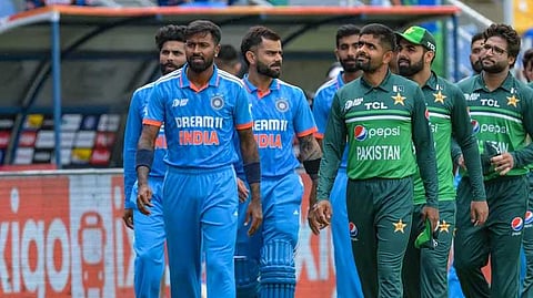 ചാംപ്യൻസ് ട്രോഫി നടത്തിപ്പിൽ നിന്ന് പാകിസ്ഥാൻ പിന്മാറിയേക്കുമെന്ന് റിപ്പോർട്ട്