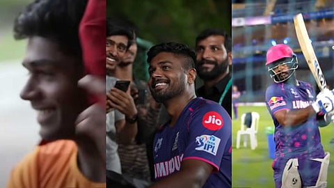 "റോയൽ ഹീറോ", സഞ്ജുവിന് പിറന്നാളാശംസകളുമായി വീഡിയോ പങ്കിട്ട് രാജസ്ഥാൻ റോയൽസ്