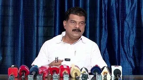 പെരുമാറ്റച്ചട്ടം ലംഘിച്ചു; പി.വി. അന്‍വറിനെതിരെ കേസെടുക്കാന്‍ നിര്‍ദേശം നല്‍കി തൃശൂര്‍ ജില്ലാ കളക്ടര്‍