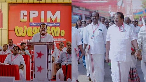 'കട്ടന്‍ ചായയും പരിപ്പുവടയും'; തെരഞ്ഞെടുപ്പ് കാലത്തെ ഇ.പി സ്‌പെഷ്യലുകള്‍