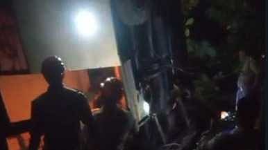 കണ്ണൂരിൽ നാടക സംഘം സഞ്ചരിച്ച വാഹനം അപകടത്തിൽപെട്ടു; രണ്ടുപേർക്ക് ദാരുണാന്ത്യം