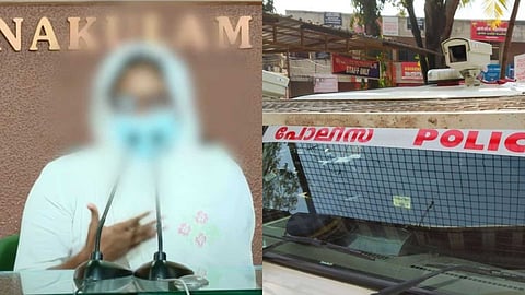 'കണ്ണില്‍ ദ്രാവകം ഒഴിച്ചു, കൈവിലങ്ങിട്ട ശേഷം തല്ലി'; കള്ളക്കേസില്‍ കുടുക്കി പൊലീസ് മർദിച്ചെന്ന് യുവതി