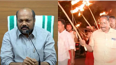 മുനമ്പം വഖഫ് ഭൂമി പ്രശ്നം: ജുഡീഷ്യൽ കമ്മീഷനെ നിയമിച്ച് സർക്കാർ, അംഗീകരിക്കില്ലെന്ന നിലപാടില്‍ സമരക്കാർ