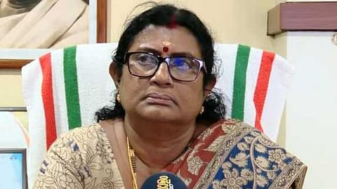 പാലക്കാട് സ്ഥാനാർഥി നിർണയത്തില്‍ പാളിച്ച സംഭവിച്ചു, ബിജെപിയുടെ തോല്‍വി ജനവിധി: നഗരസഭ ചെയർപേഴ്സൺ പ്രമീള ശശിധരൻ