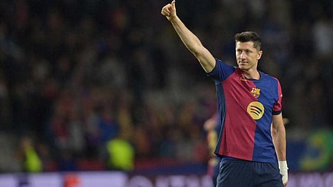 റോബർട്ട് ലെവൻഡോസ്കി