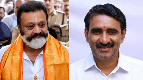 പരാതിക്കാരന്റെ മൊഴി പോലുമെടുത്തില്ല; വിദ്വേഷ പരാമർശത്തിൽ സുരേഷ് ഗോപിക്കും, ബി. ഗോപാലകൃഷ്ണനുമെതിരായ അന്വേഷണം അവസാനിപ്പിച്ച് പൊലീസ്