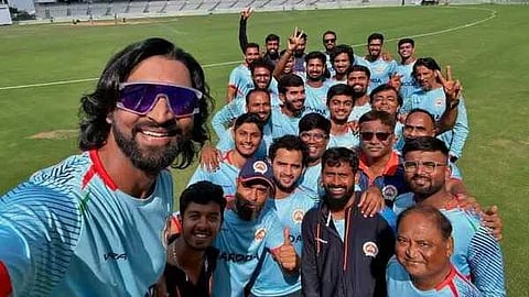 ടീം ബറോഡ