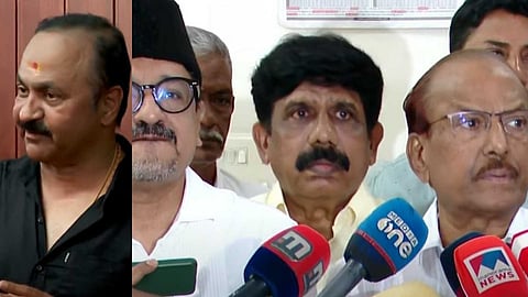 മുനമ്പം വഖഫ് ഭൂമി തർക്കം: യുഡിഎഫിൽ ഭിന്നത; സതീശൻ്റെ പ്രസ്താവന തള്ളി ലീഗ് നേതാക്കള്‍