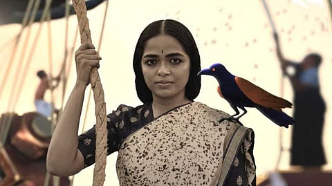 29-ാമത് ഐഎഫ്എഫ്‌കെയുടെ സിഗ്നേച്ചര്‍ ഫിലിമായ 'സ്വപ്‌നായനം' പുറത്ത്