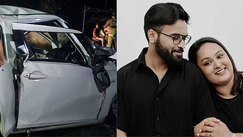 വിവാഹം കഴിഞ്ഞ് വെറും രണ്ടാഴ്ച; മലേഷ്യയില്‍ ഹണിമൂണ്‍ ആഘോഷിച്ച് മടങ്ങവേ ദാരുണാന്ത്യം