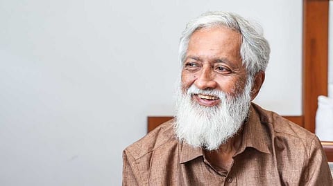 കേരള രാജ്യാന്തര ചലച്ചിത്ര മേളയിൽ അംഗീകാരം ലഭിച്ചതിൽ അഭിമാനം: മധു അമ്പാട്ട്