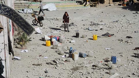 യുദ്ധം അവസാനിക്കുമോ? ഗാസയിൽ വെടിനിർത്തലിന് സാധ്യത തെളിയുന്നതായി റിപ്പോർട്ട്