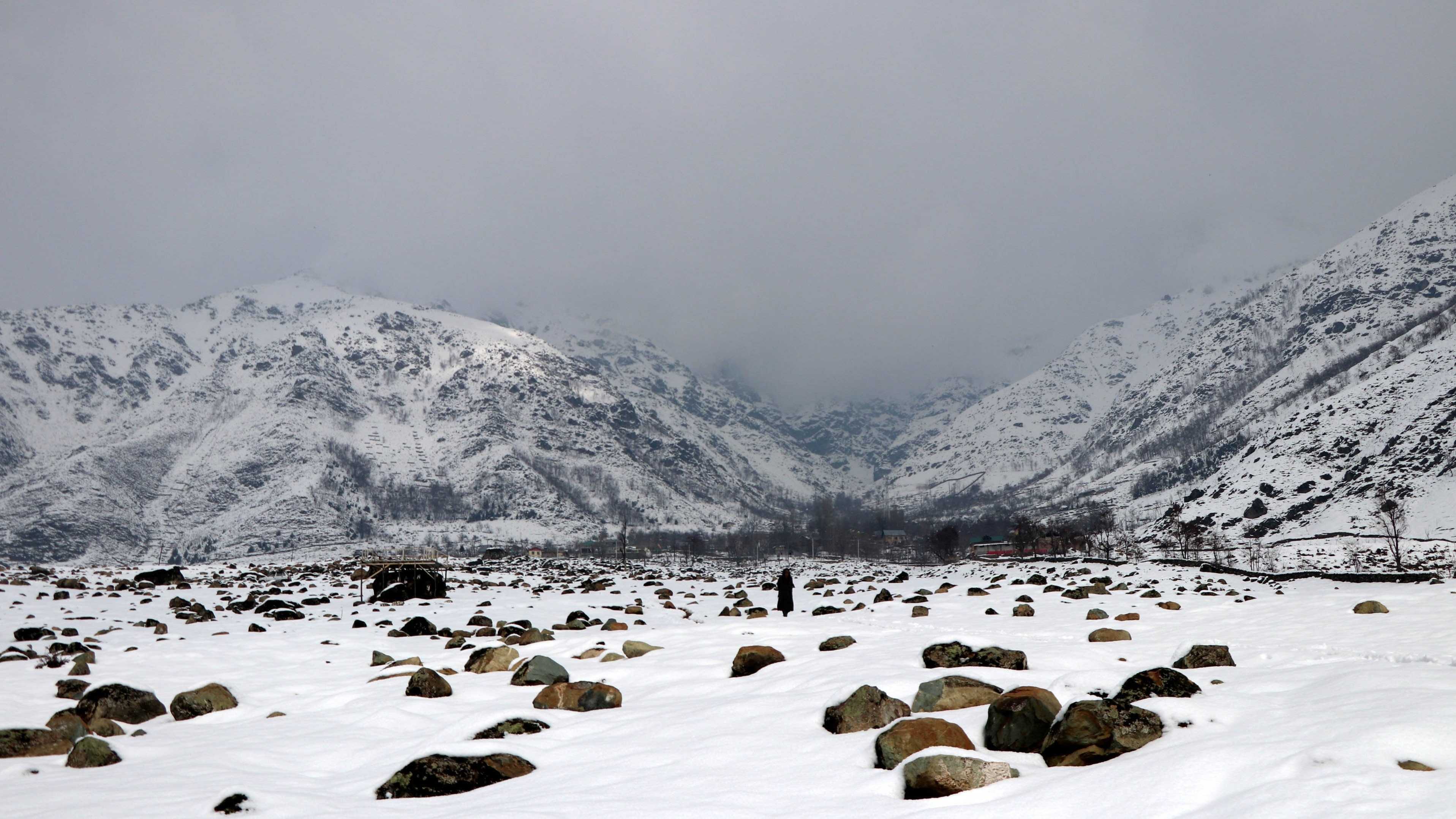 'ചില്ലൈ കലൻ' എത്തി; 40 ദിവസത്തെ അതിശൈത്യത്തെ അതിജീവിക്കാൻ തയ്യാറെടുത്ത് കശ്മീ‍ർ