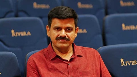 സ്കൂളിലെ ക്രിസ്മസ് ആഘോഷം കലക്കിയതിന് പിന്നിൽ ബിജെപി നേതൃത്വം, വർഗീയ ധ്രുവീകരണത്തിലൂടെ വോട്ട് തട്ടാൻ ശ്രമം: സന്ദീപ് വാര്യർ