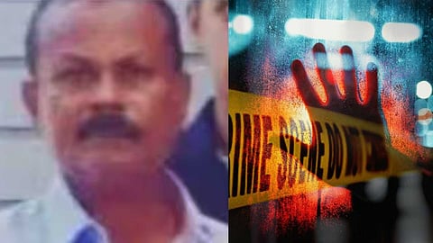 ലഹരി ഉപയോഗം പൊലീസിൽ അറിയിച്ചതിന് വർക്കലയിൽ വയോധികനെ വെട്ടിക്കൊന്നു