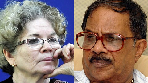 എം.ടി, സാഹിത്യത്തിനും സംസ്കാരത്തിനും അമൂല്യ സംഭാവന നൽകിയ ജീനിയസ്: സാറാ ജോസഫ്