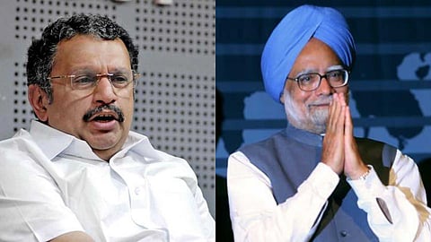 കോണ്‍ഗ്രസിന് തുടർഭരണം ലഭിച്ചിരുന്നെങ്കിൽ മൻമോഹൻ സിങ് തന്നെ പ്രധാനമന്ത്രി ആകുമായിരുന്നു: കെ. മുരളീധരന്‍