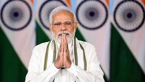 2025ൽ കൂടുതൽ കഠിനാധ്വാനം ചെയ്യാനും വികസിത് ഭാരത് എന്ന സ്വപ്നം സാക്ഷാത്കരിക്കാനുമാണ് സർക്കാർ തീരുമാനം: പ്രധാനമന്ത്രി